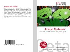 Birds of The Master的封面