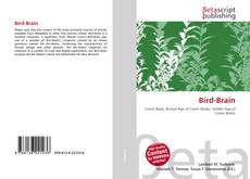 Bird-Brain kitap kapağı