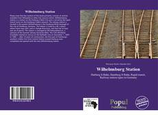 Portada del libro de Wilhelmsburg Station