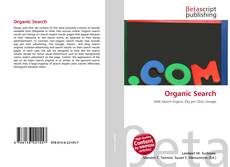 Couverture de Organic Search