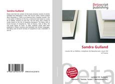 Couverture de Sandra Gulland