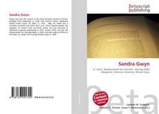 Couverture de Sandra Gwyn