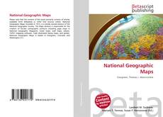 Couverture de National Geographic Maps