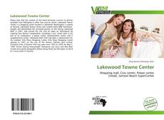 Bookcover of Lakewood Towne Center