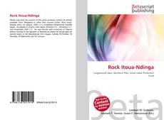 Couverture de Rock Itoua-Ndinga