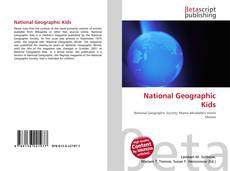 Couverture de National Geographic Kids