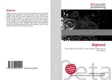 Buchcover von Bighead