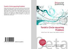 Couverture de Tarski's Circle-squaring Problem