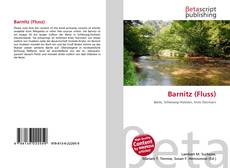 Couverture de Barnitz (Fluss)