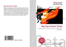 Couverture de Big Top (Comic Strip)