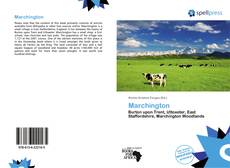 Bookcover of Marchington