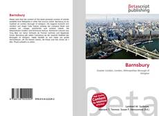 Couverture de Barnsbury
