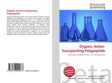 Couverture de Organic Anion-Transporting Polypeptide