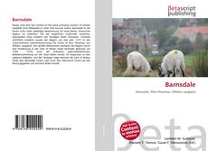 Обложка Barnsdale