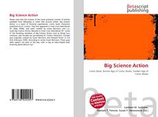 Couverture de Big Science Action