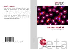 Обложка Rebecca Masisak