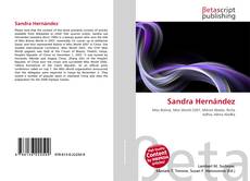 Couverture de Sandra Hernández