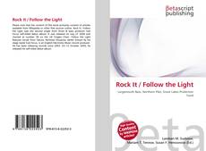 Couverture de Rock It / Follow the Light