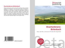 Couverture de Drachenbronn-Birlenbach