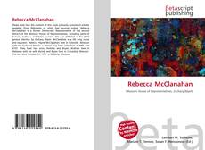 Couverture de Rebecca McClanahan