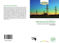 Copertina di Microeconomic Reform