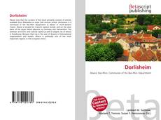 Обложка Dorlisheim