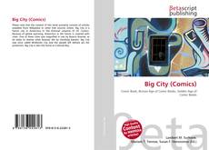 Big City (Comics)的封面