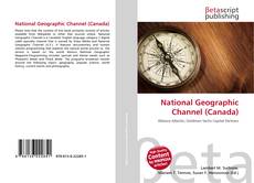 Capa do livro de National Geographic Channel (Canada) 