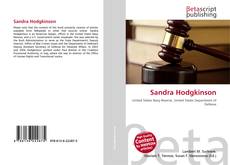 Sandra Hodgkinson的封面