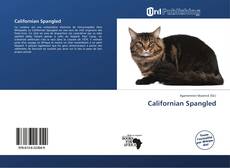 Californian Spangled kitap kapağı