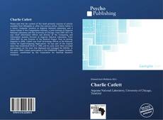 Buchcover von Charlie Catlett