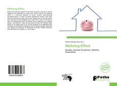 Capa do livro de Mohring Effect 