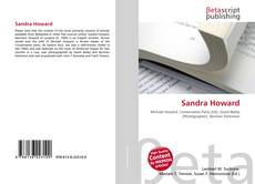 Sandra Howard kitap kapağı