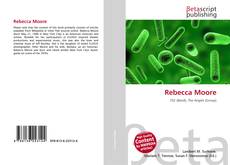 Rebecca Moore kitap kapağı