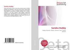 Portada del libro de Sandra Hubby