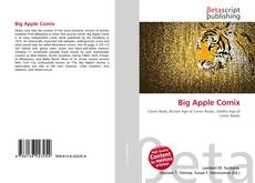Capa do livro de Big Apple Comix 