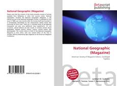 Capa do livro de National Geographic (Magazine) 