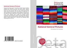 Buchcover von National General Pictures