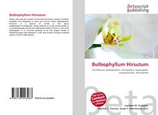 Buchcover von Bulbophyllum Hirsutum