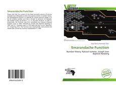 Bookcover of Smarandache Function