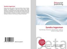 Capa do livro de Sandra Ingerman 