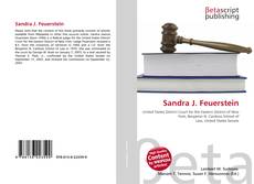 Couverture de Sandra J. Feuerstein
