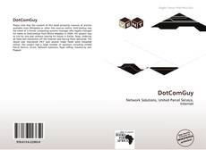 Buchcover von DotComGuy