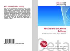 Capa do livro de Rock Island Southern Railway 