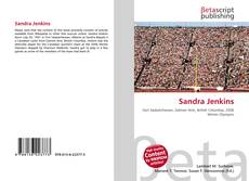 Capa do livro de Sandra Jenkins 