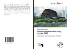 Couverture de Ireland in the Eurovision Song Contest 1994