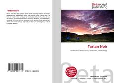 Capa do livro de Tartan Noir 