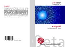 Capa do livro de AmigaDE 