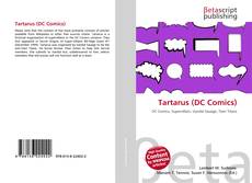 Couverture de Tartarus (DC Comics)