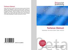 Couverture de Tartarus (Genus)